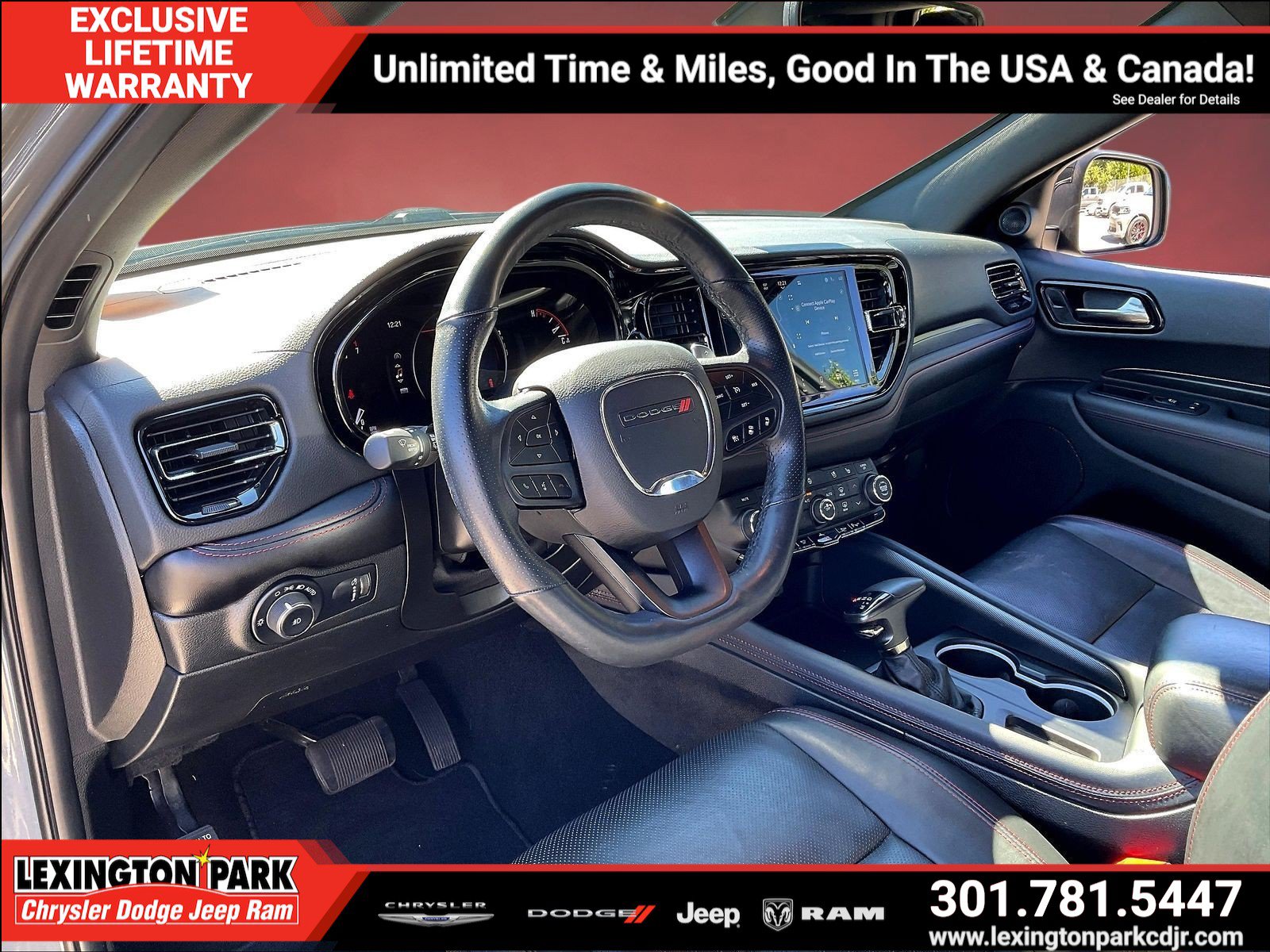 Used 2023 Dodge Durango GT AWD/4WD image 16