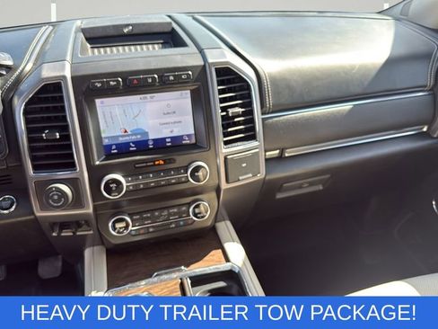 Certified 2021 Ford Expedition Max Platinum AWD/4WD image 24