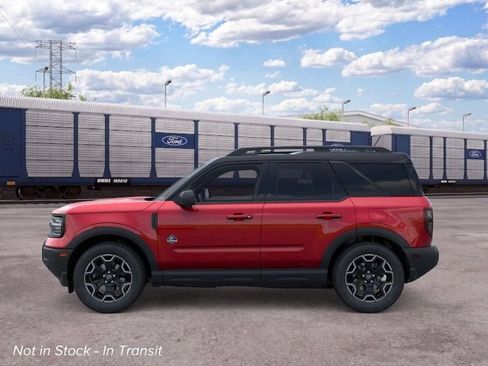 New 2026 Ford Bronco Sport Outer Banks w/ Outer Banks Tech Package+ AWD/4WD image 4