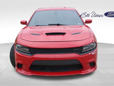 Used 2016 Dodge Charger SRT Hellcat image 2