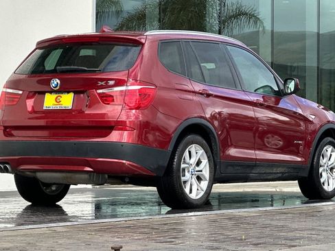 Used 2014 BMW X3 xDrive35i image 3