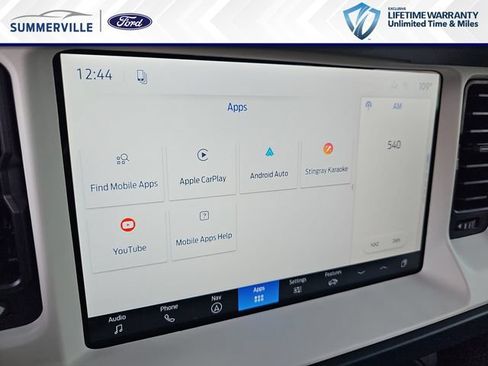 New 2026 Ford Bronco Heritage Edition AWD/4WD image 25