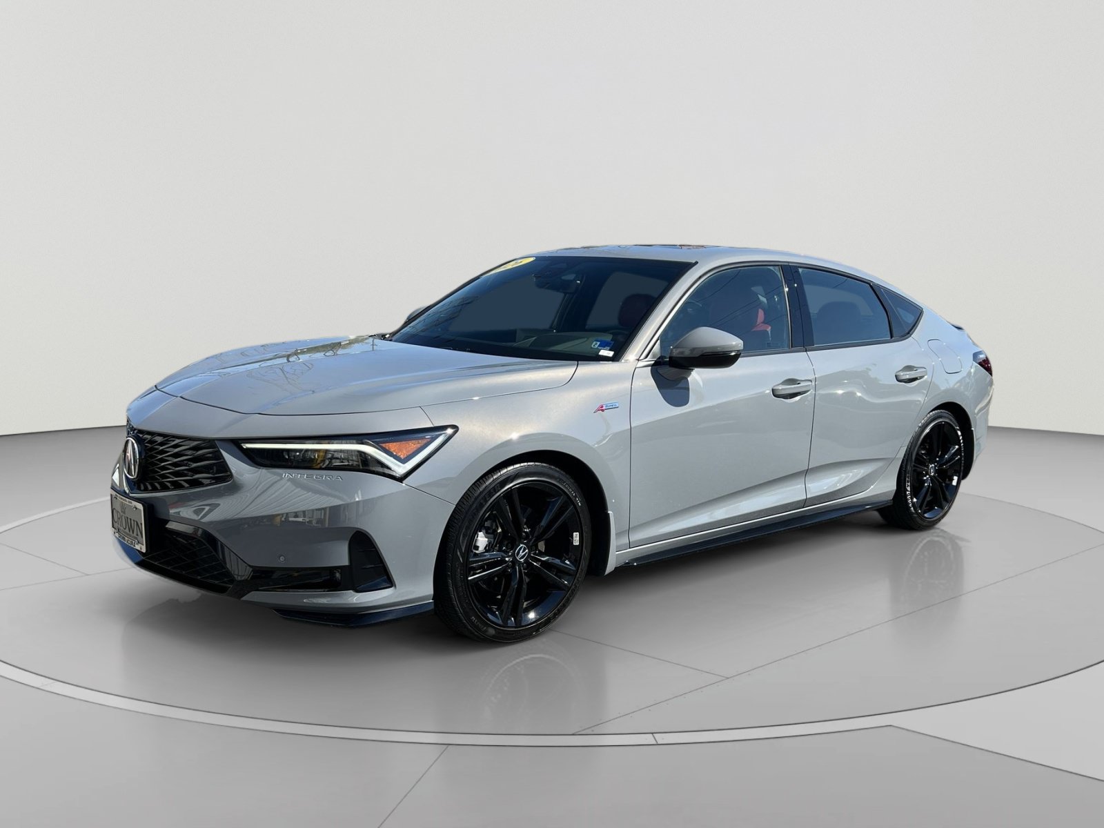 Used 2026 Acura Integra A-Spec w/ Technology Package FWD image 1