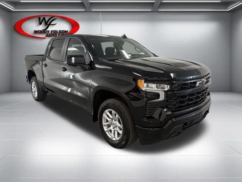New 2026 Chevrolet Silverado 1500 RST w/ Convenience Package II image 3
