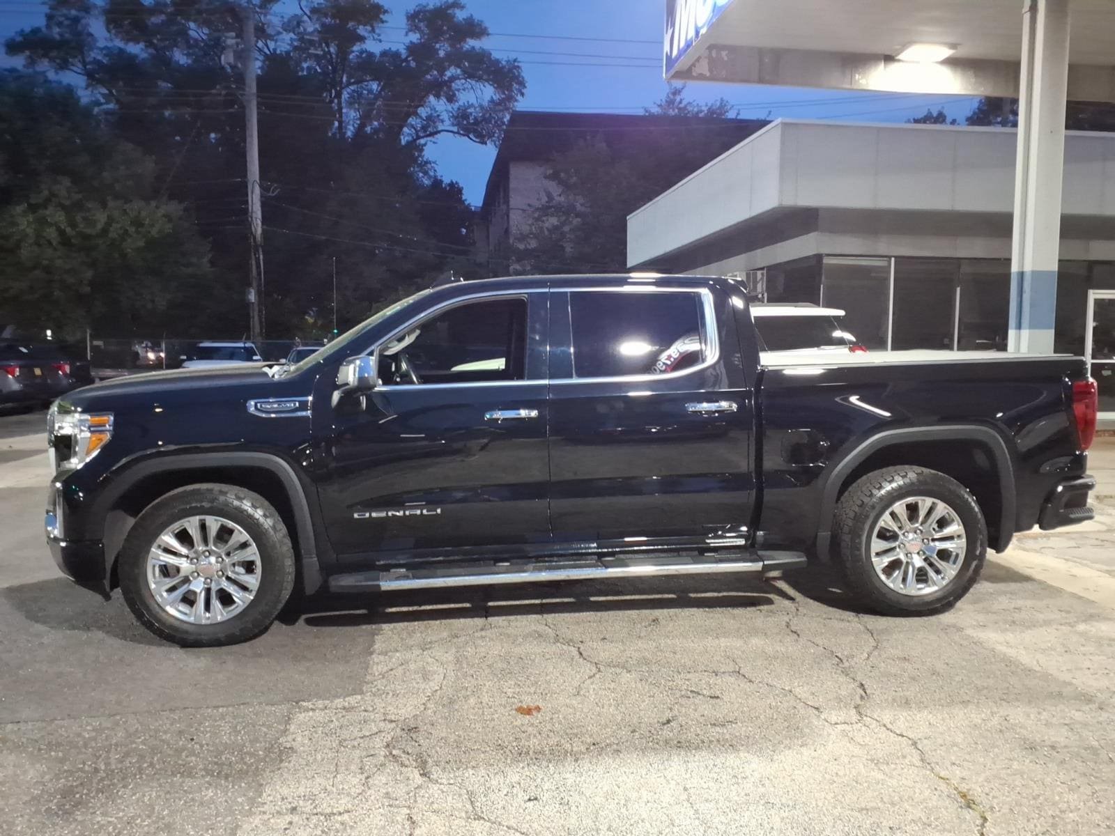 Used 2021 GMC Sierra 1500 Denali AWD/4WD image 6