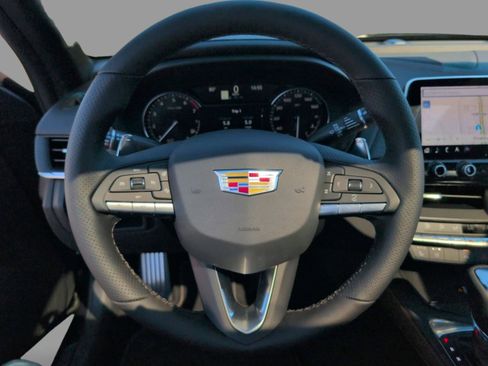 New 2026 Cadillac CT4 Sport image 21
