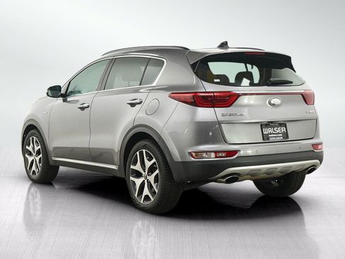 Used 2018 Kia Sportage SX AWD/4WD image 3