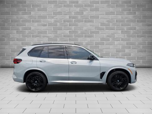Used 2026 BMW X5 M Competition w/ Executive Package AWD/4WD image 4