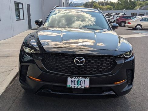 Used 2026 MAZDA CX-50 AWD 2.5 Hybrid w/ Cargo Package image 9