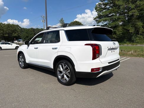 Used 2021 Hyundai Palisade SEL AWD/4WD image 7