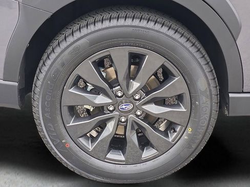 Certified 2024 Subaru Outback Onyx Edition XT image 8