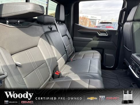 Certified 2025 Chevrolet Silverado 1500 High Country w/ High Country Premium Package image 37