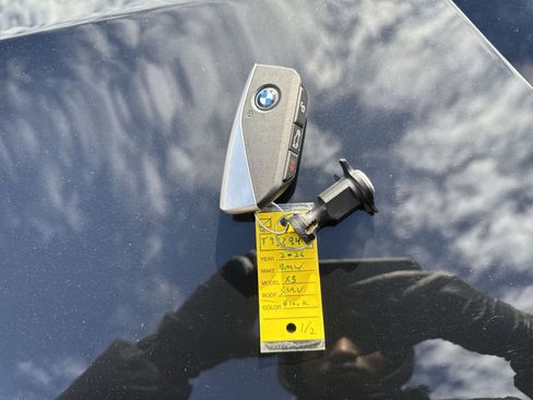 New 2026 BMW X5 xDrive40i w/ M Sport Package image 39