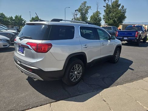 Used 2018 GMC Acadia SLT AWD/4WD image 5