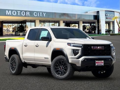 New 2026 GMC Canyon Elevation RWD image 1
