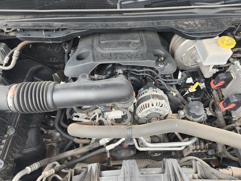 Used 2021 RAM 1500 Laramie w/ Laramie Southwest Edition AWD/4WD image 33