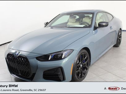 New 2026 BMW 430i Coupe w/ M Sport Package