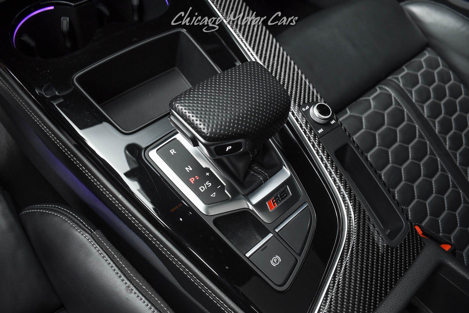 Used 2021 Audi RS 5 Sportback AWD/4WD image 19