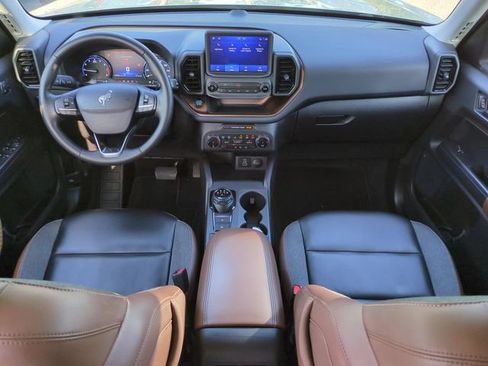 Used 2024 Ford Bronco Sport Outer Banks AWD/4WD image 15