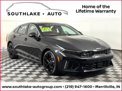 Used 2026 Kia K5 GT-Line w/ GT-Line Premium Package