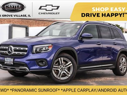 Used 2020 Mercedes-Benz GLB 250 4MATIC