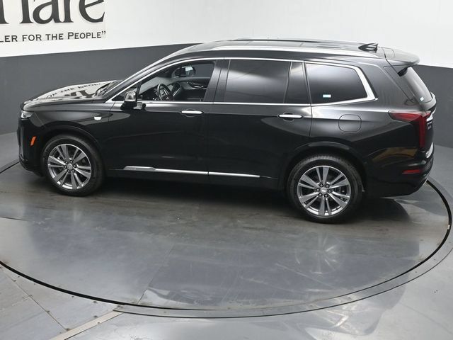 Used 2025 Cadillac XT6 Premium Luxury AWD/4WD image 50
