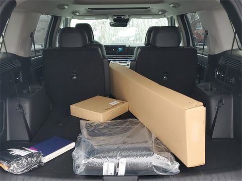 New 2026 Hyundai Santa Fe Limited image 8