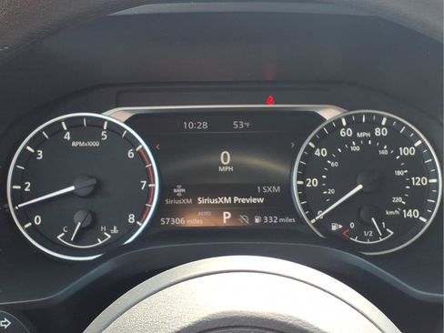 Used 2024 Nissan Rogue SV AWD/4WD image 12