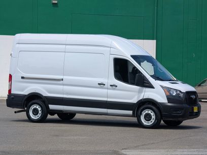 Used 2023 Ford Transit 250 148 High Roof w/ Load Area Protection Package