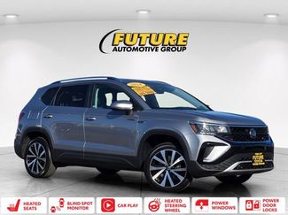 Used 2024 Volkswagen Taos SE FWD video 1