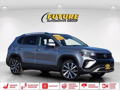 Used 2024 Volkswagen Taos SE