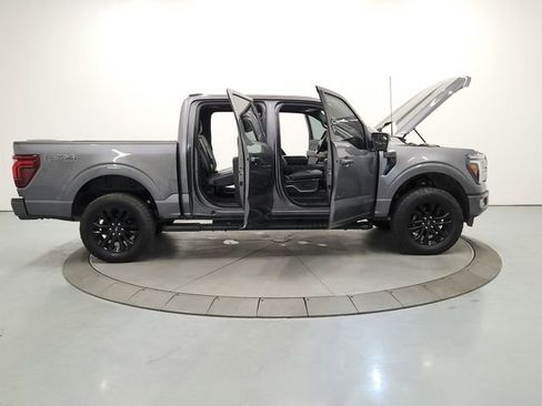 Used 2024 Ford F150 Lariat w/ Bed Utility Package AWD/4WD image 16