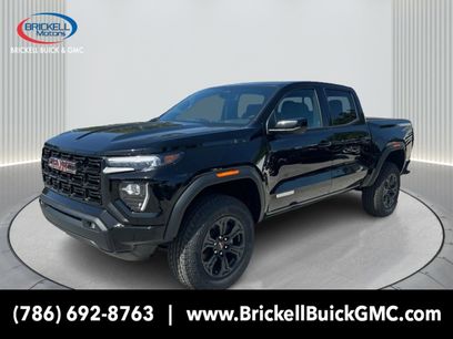 New 2025 GMC Canyon Elevation w/ Convenience Package
