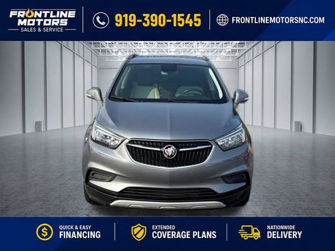 Used 2019 Buick Encore Preferred FWD image 4