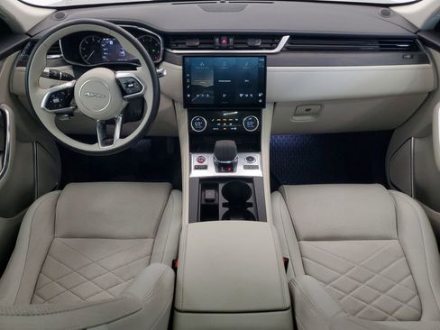 Used 2021 Jaguar F-PACE S AWD/4WD image 13