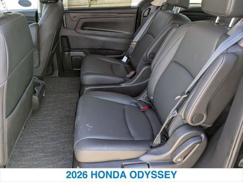 Certified 2026 Honda Odyssey EX-L image 22