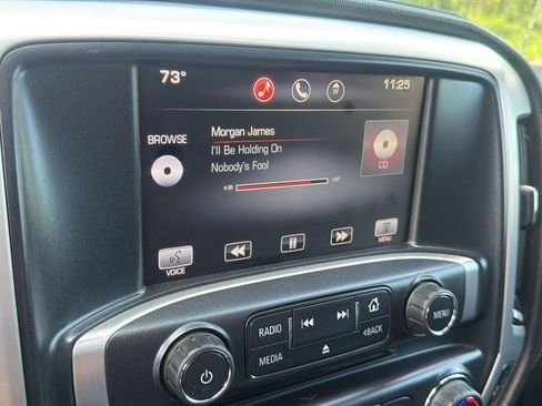 Used 2014 GMC Sierra 1500 SLT w/ SLT Preferred Package AWD/4WD image 24
