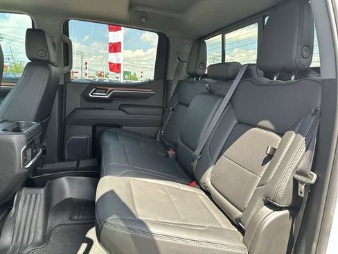Used 2023 GMC Sierra 1500 Denali w/ Denali Reserve Package AWD/4WD image 26