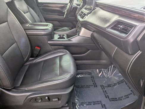 Used 2021 Chevrolet Tahoe Z71 w/ Z71 Signature Package image 26