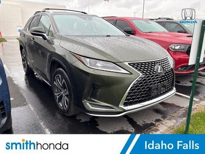 Used 2020 Lexus RX 350L Premium w/ Premium Package