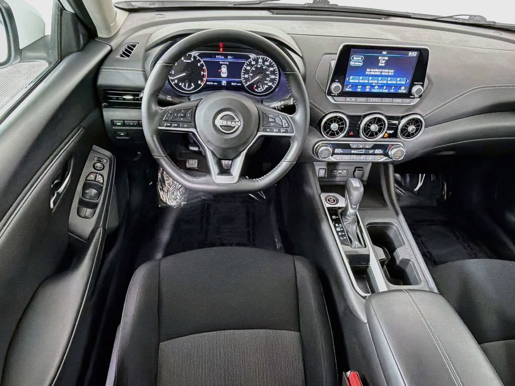 Used 2024 Nissan Sentra SV w/ All-Weather Package FWD image 21
