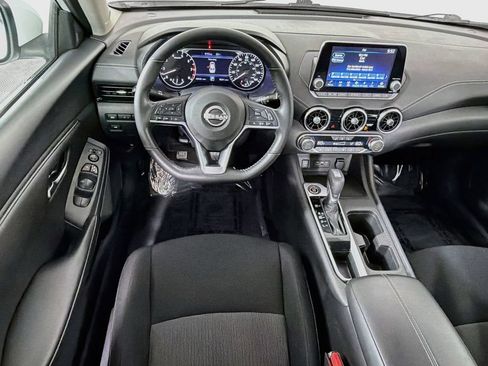 Used 2024 Nissan Sentra SV w/ All-Weather Package FWD image 21