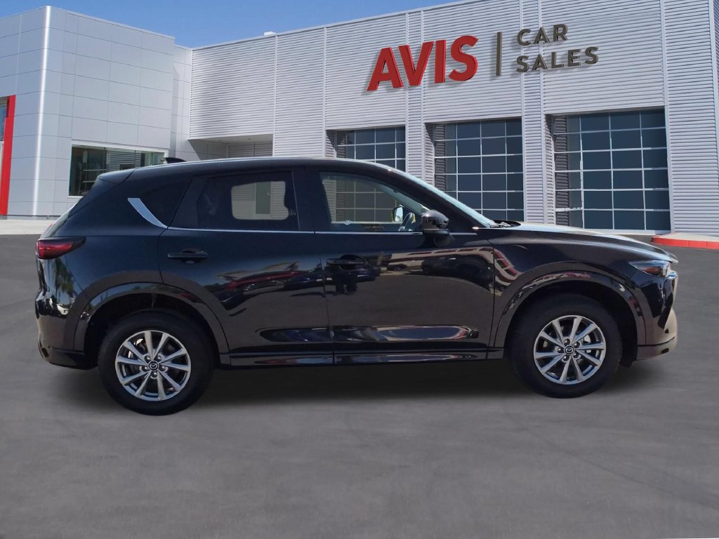 Used 2025 MAZDA CX-5 AWD 2.5 S w/ Preferred Package image 5