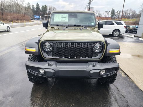 New 2026 Jeep Wrangler Sport AWD/4WD image 4