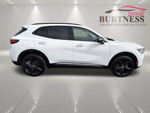 Certified 2023 Buick Envision Preferred w/ Sport Touring Package AWD/4WD image 7