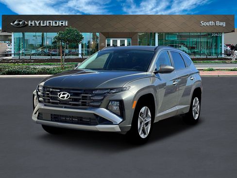 New 2026 Hyundai Tucson SEL image 1