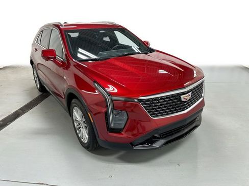 Certified 2024 Cadillac XT4 Premium Luxury w/ Cold Weather Package FWD image 1