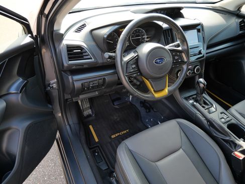 Used 2021 Subaru Crosstrek 2.5i Sport w/ Popular Package #2B AWD/4WD image 19