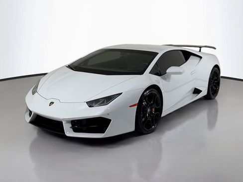 Used 2018 Lamborghini Huracan LP 580-2 RWD image 10