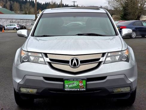 Used 2008 Acura MDX w/ Technology Package image 2
